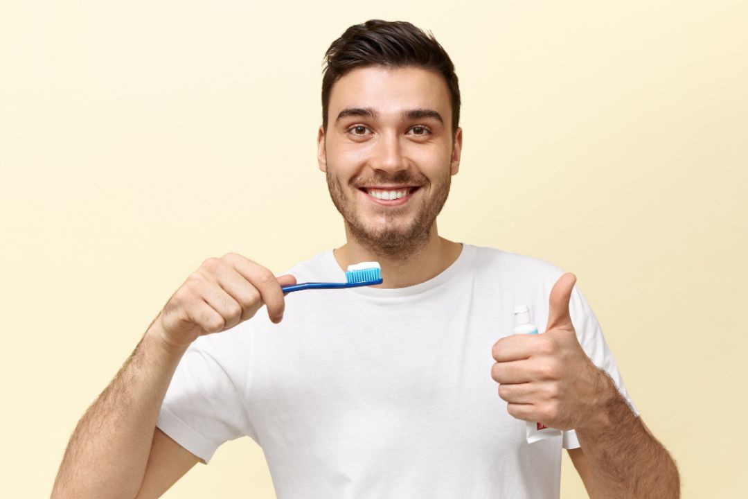 prevention of oral hygiene at diagnopein